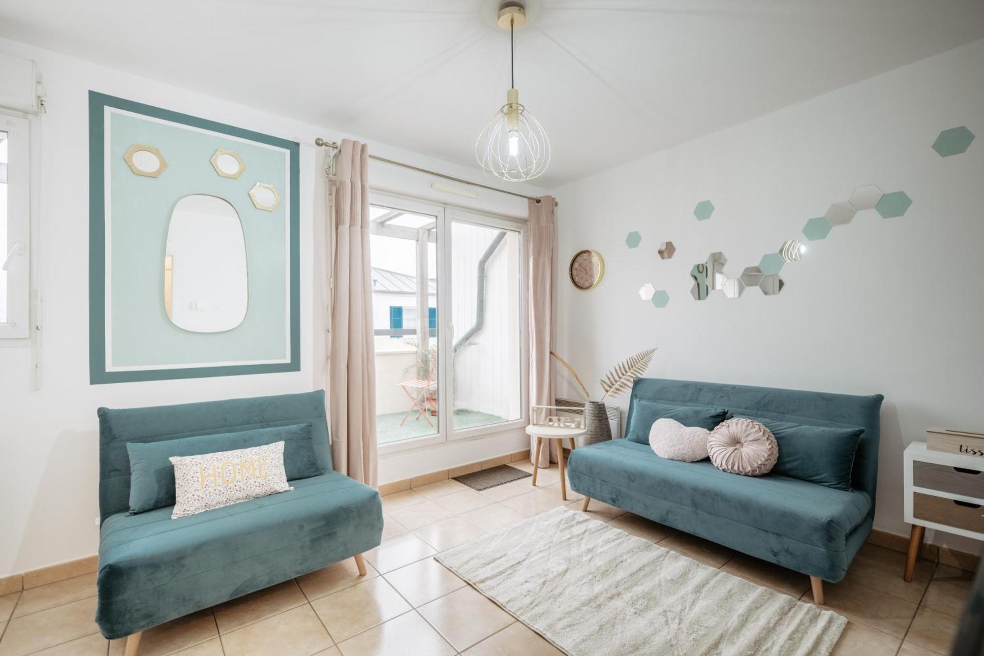 Hexa Dream Appartement Montévrain Buitenkant foto