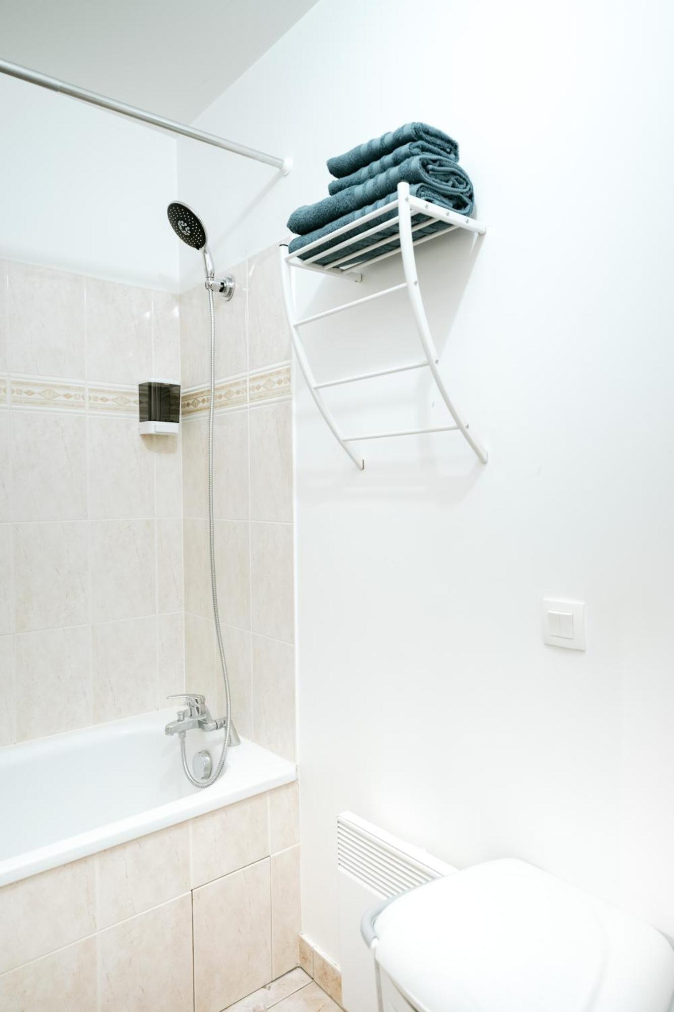 Hexa Dream Appartement Montévrain Buitenkant foto
