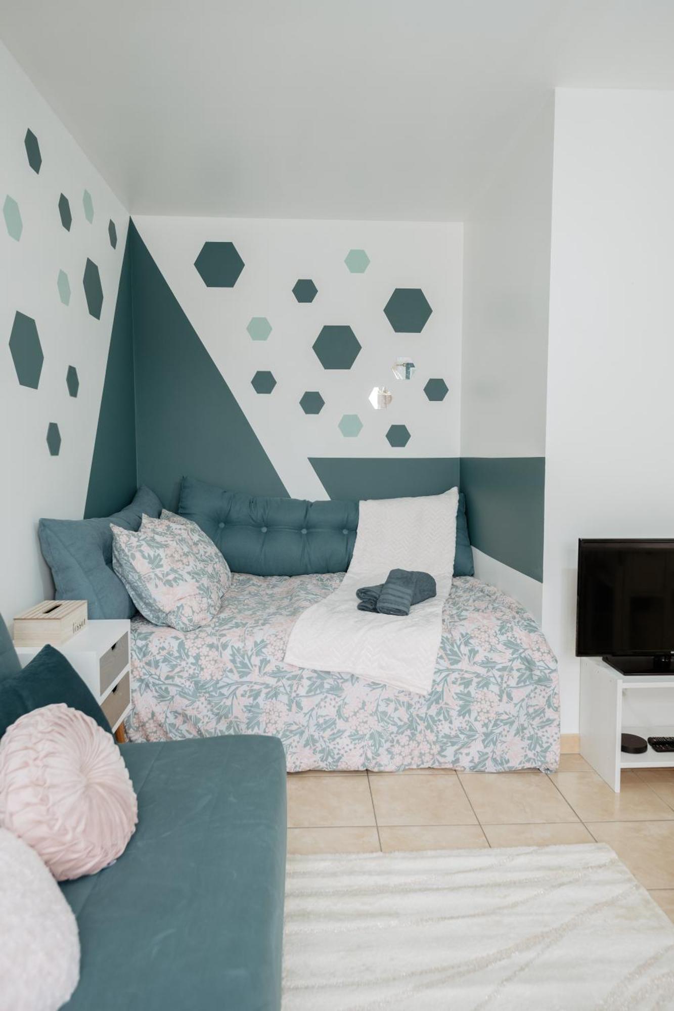 Hexa Dream Appartement Montévrain Buitenkant foto
