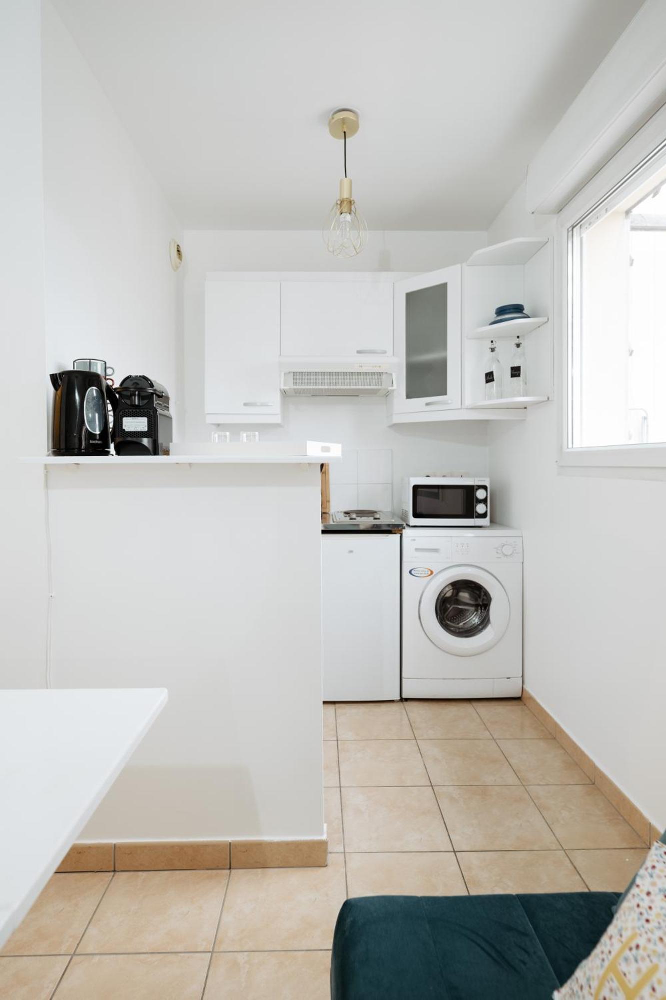Hexa Dream Appartement Montévrain Buitenkant foto