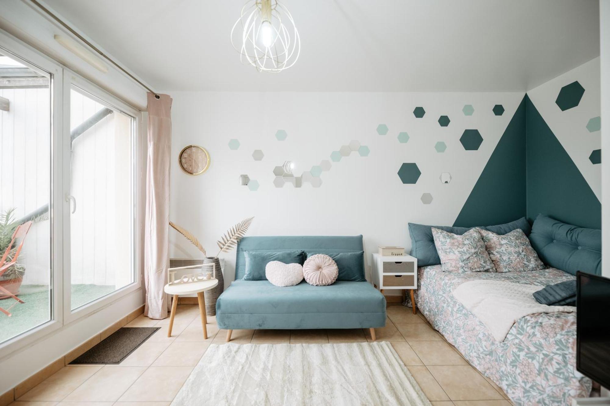 Hexa Dream Appartement Montévrain Buitenkant foto